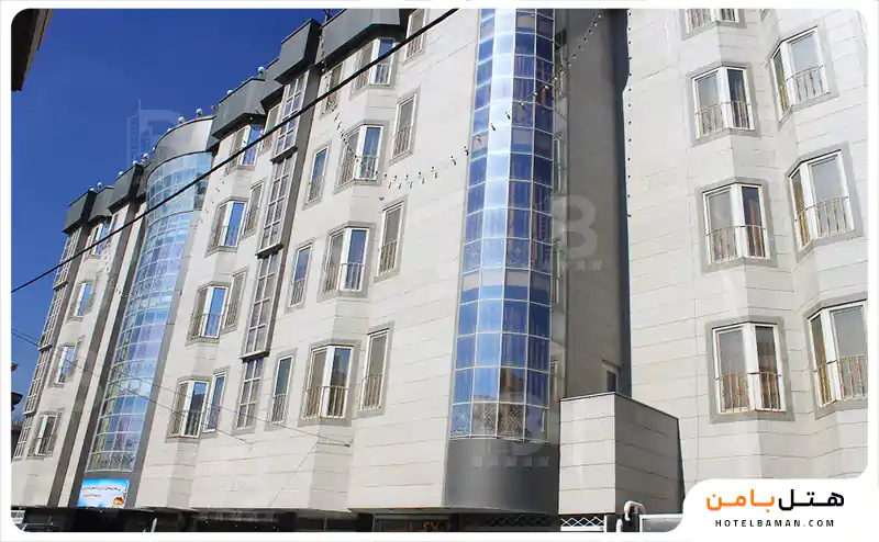 هتل آپارتمان فضل